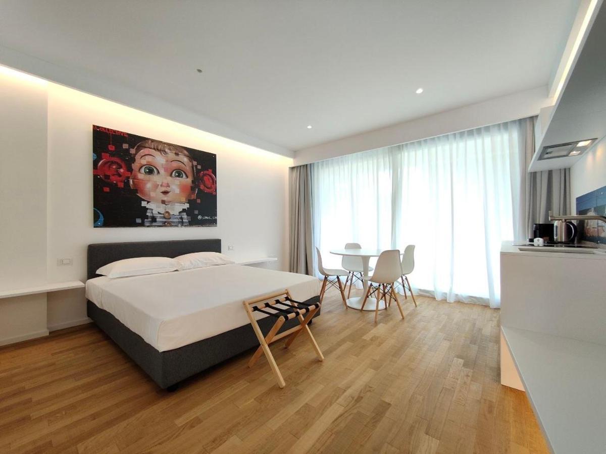 Marina Gardens Boutique&Suites Francavilla al Mare Kültér fotó