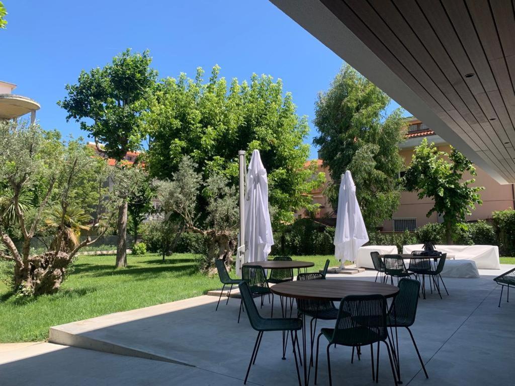 Marina Gardens Boutique&Suites Francavilla al Mare Kültér fotó