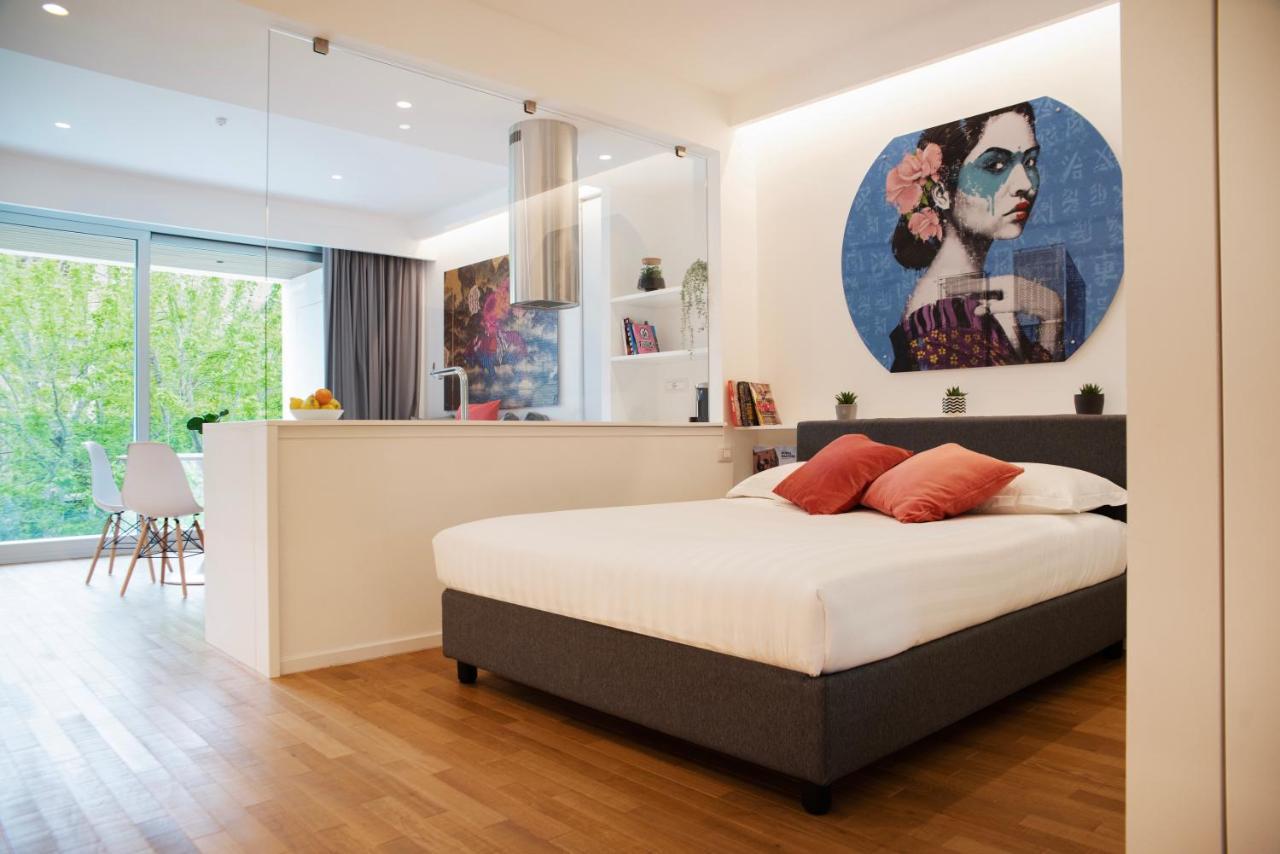 Marina Gardens Boutique&Suites Francavilla al Mare Kültér fotó