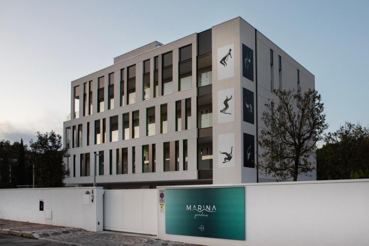 Marina Gardens Boutique&Suites Francavilla al Mare Kültér fotó