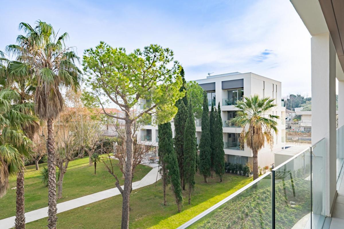 Marina Gardens Boutique&Suites Francavilla al Mare Kültér fotó