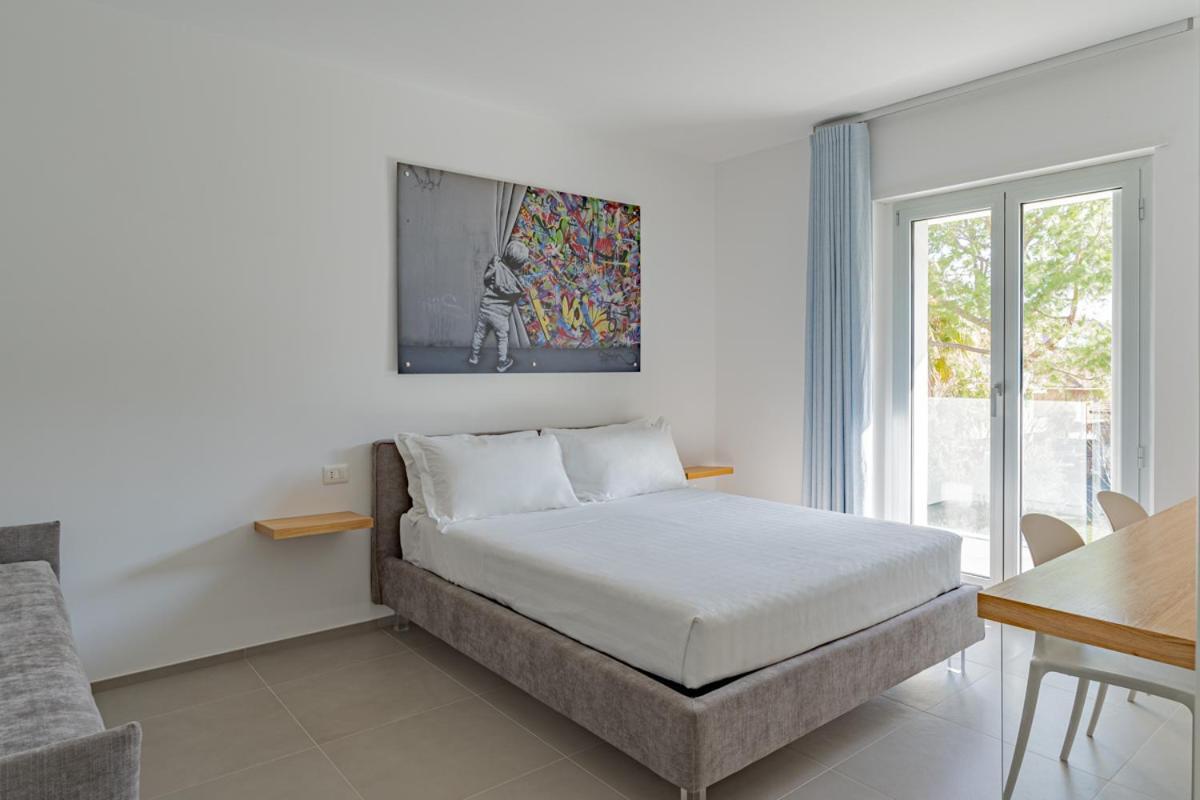 Marina Gardens Boutique&Suites Francavilla al Mare Szoba fotó