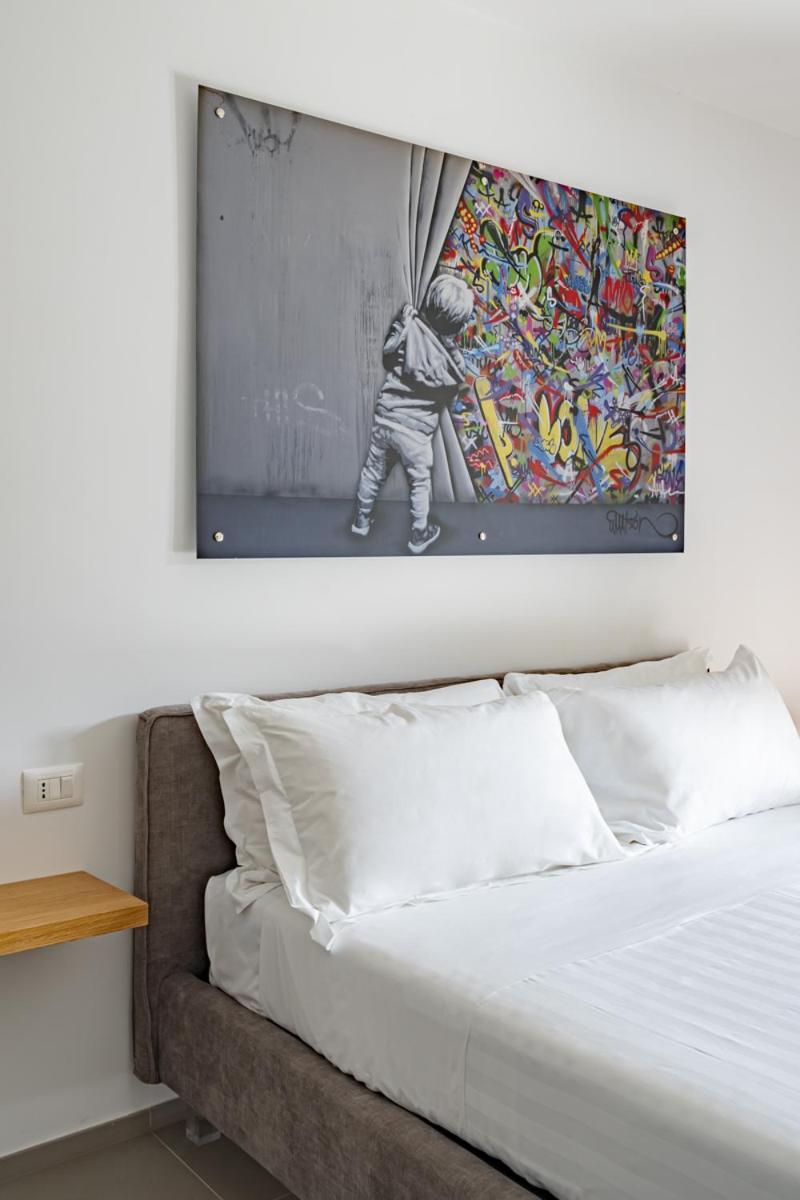 Marina Gardens Boutique&Suites Francavilla al Mare Szoba fotó
