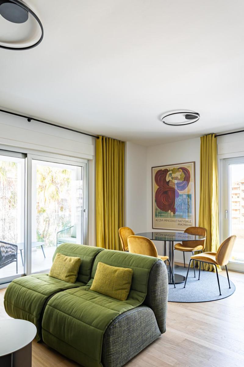 Marina Gardens Boutique&Suites Francavilla al Mare Szoba fotó