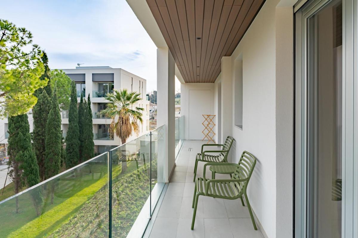 Marina Gardens Boutique&Suites Francavilla al Mare Szoba fotó